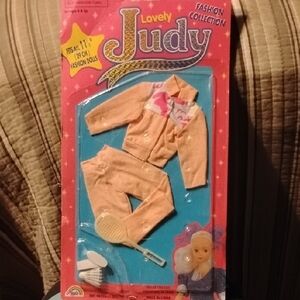 Fashion Doll Outfit - Peach